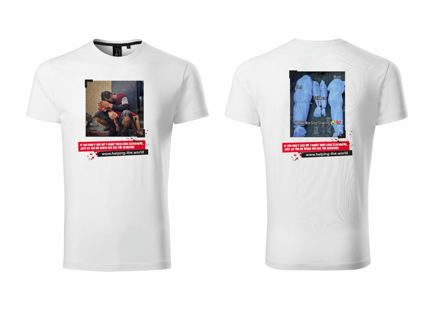 Double sided T-shirt 6