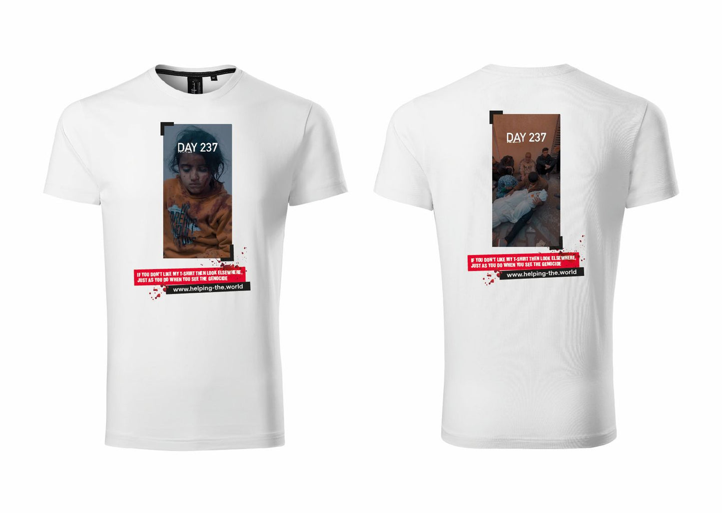 Double sided T-shirt 8