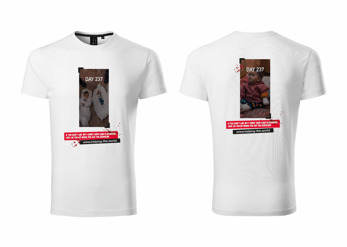 Double sided T-shirt 5